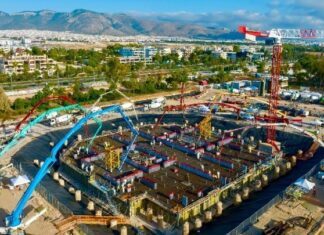 Lamda: Το οικονομικό αποτύπωμα του Ελληνικού: Έσοδα που έχουν κλειδώσει 2,2 δις. και Capex 1,1 δισ.