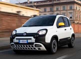 Το Fiat Pandina συνεχίζει το θρύλο του Panda