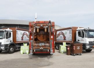 Χαλκιδική: Πρωτιά του Δήμου Πολυγύρου στη χρήση του καφέ κάδου