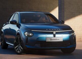 Η Lancia παρουσίασε τη τέταρτη γενιά της Ypsilon