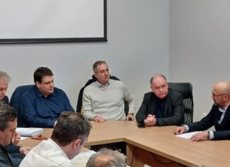 Θ. Λιβάνιος: Τον Ιούνιο παραδίδονται οι μελέτες της διασυνοριακής διάβασης στον Λαιμό της Πρέσπας