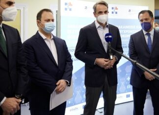 Κυρ. Μητσοτάκης: Ποιοτικές υποδομές στο ΕΣΥ και αξιοποίηση των ευρωπαϊκών πόρων