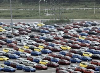 Ετήσια αύξηση 27,1% κατέγραψαν οι εξαγωγές οχημάτων νέας ενεργειακής τεχνολογίας τον Ιανουάριο του 2024