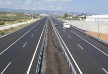 Προληπτική αμφιδρόμηση τμήματος της Πατρών-Αθηνών