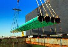 Στη Σωληνουργεία Κορίνθου έργο στη Βόρειο θάλασσα