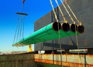 Στη Σωληνουργεία Κορίνθου έργο στη Βόρειο θάλασσα