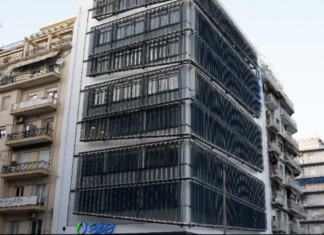 Εγκαινιάστηκε το σύγχρονο βιοκλιματικό κτίριο της ΕΥΑΘ, κόστους τεσσάρων εκατομμυρίων ευρώ