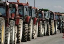 Κεντρικό συλλαλητήριο στην Αθήνα με τα τρακτέρ αποφάσισαν οι αγρότες