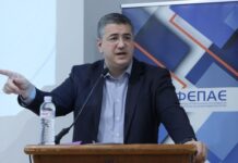 Ομόφωνη η επανεκλογή του Απ. Τζιτζικώστα ως προέδρου της ΕΝΠΕ