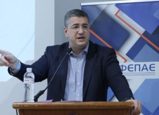 Ομόφωνη η επανεκλογή του Απ. Τζιτζικώστα ως προέδρου της ΕΝΠΕ