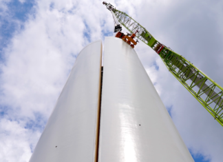 Ξύλινες ανεμογεννήτριες και μπαταρίες αποθήκευσης ενέργειας από άμμο – Το μέλλον είναι εδώ