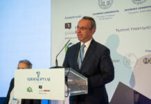 Χρ. Σταϊκούρας: 16 έργα που ενισχύουν την αναπτυξιακή δυναμική της Φθιώτιδας