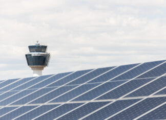 Ο Διεθνής Αερολιμένας Αθηνών προχωρά στην τρίτη «πράσινη» επένδυση – Εν αναμονή προσφορών για φωτοβολταϊκό σταθμό ισχύος 35,5 MW