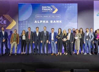 Alpha Bank: Οι συναλλαγές εκτός καταστήματος έφτασαν στο 97% – Ψηφιακή Τράπεζα της χρονιάς