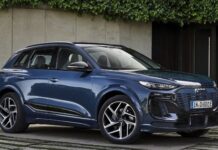 Με νέα οδηγικά χαρακτηριστικά και σχεδίαση το νέο Audi Q6 e-tron