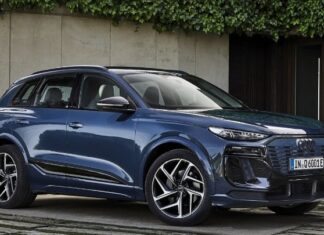 Με νέα οδηγικά χαρακτηριστικά και σχεδίαση το νέο Audi Q6 e-tron