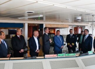 Κατά 230% αυξήθηκαν οι προσεγγίσεις της Celebrity Cruises στο λιμάνι της Θεσσαλονίκης