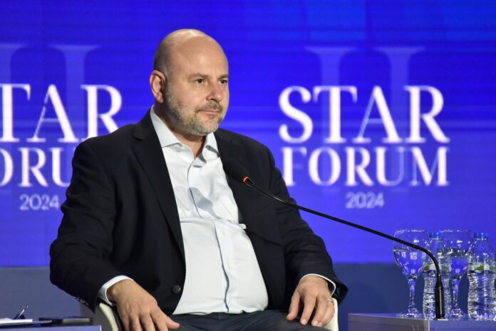 Στασινός - 2ο STAR Forum