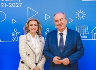 Σοφία Εφραίμογλου: Δεν πρέπει να αφήσουμε καμία χρηματοδοτική ευκαιρία ανεκμετάλλευτη