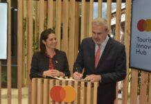 Συμφωνία του ΕΟΤ με την Mastercard για συμμετοχή της Ελλάδας στο Tourism Innovation Hub