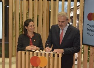 Συμφωνία του ΕΟΤ με την Mastercard για συμμετοχή της Ελλάδας στο Tourism Innovation Hub