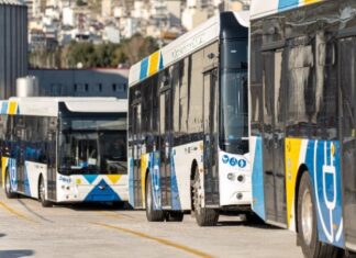 Χρ. Αλεξοπούλου: Έως το τέλος Ιουνίου θα κυκλοφορεί στην Αττική το σύνολο των νέων ηλεκτρικών λεωφορείων
