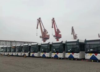 Σύντομα στην πρίζα οι 55 φορτιστές των 110 ηλεκτρικών λεωφορείων του ΟΑΣΘ