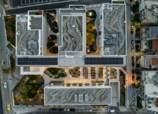 Ελληνικό – Διάκριση για Lamda Development και το κτιριακό συγκρότημα ΑμεΑ