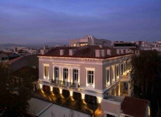 Τα Aria Hotels εγκαινιάζουν το πλήρως ανακαινισμένο ιστορικό ξενοδοχείο La Divina