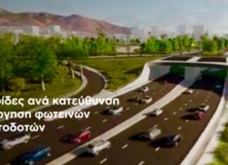 Ελληνικό, με ταχείς ρυθμούς προχωράει η υπογειοποίηση της Ποσειδώνος