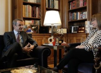 Κυρ. Μητσοτάκης: Πρώτη προτεραιότητα η αντιμετώπιση της ακρίβειας