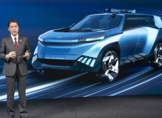 Tριάντα νέα μοντέλα θα κυκλοφορήσει μέχρι το 2026 η Nissan