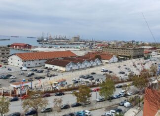 Στην Ελληνική Εταιρεία Συμμετοχών και Περιουσίας το 7,27% των μετοχών του ΟΛΘ, που κατείχε το ΤΑΙΠΕΔ