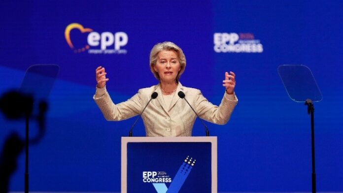 Ούρσουλα φον ντερ Λάιεν