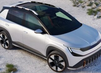 Η Skoda αποκάλυψε το Epiq που θα είναι το νέο της μικρό crossover