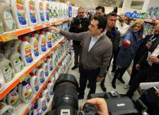 Κ. Σκρέκας: Τα μέτρα για τις τιμές είναι μόνιμα και διορθώνουν παθογένειες δεκαετιών