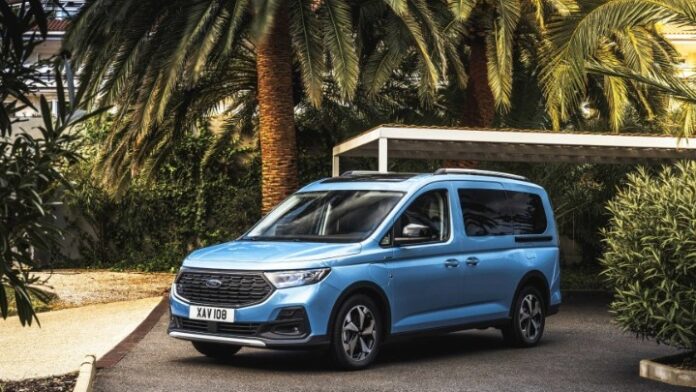 Tourneo Connect PHEV