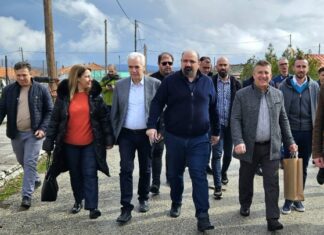 Έκτακτη χρηματοδότηση στο Δήμο Σουφλίου για έργα αποκατάστασης