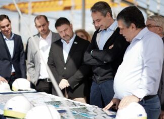 Κυρ. Μητσοτάκης: Δίνουμε προοπτική, καλές και καλοπληρωμένες δουλειές στα νέα παιδιά της Δυτικής Αττικής