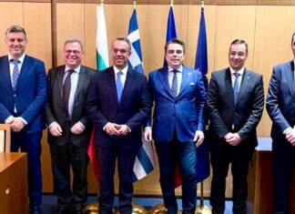 Τριεθνής συνεργασία Ελλάδας-Βουλγαρίας-Ρουμανίας για τη δημιουργία πολυτροπικού διαδρόμου μεταφορών