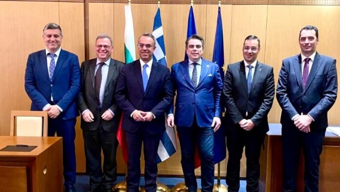 Τριεθνής συνεργασία Ελλάδας-Βουλγαρίας-Ρουμανίας