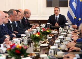 Κυρ. Μητσοτάκης: Αυξάνεται στα 830 ευρώ ο κατώτατος μισθός από την 1η Απριλίου