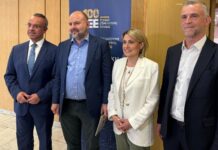 Εκδήλωση για τα 100 χρόνια του Τεχνικού Επιμελητηρίου Ελλάδας – Σταϊκούρας: Καθοριστική η συμβολή του ΤΕΕ για την ανοικοδόμηση της χώρας