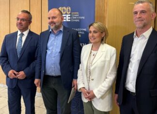 Εκδήλωση για τα 100 χρόνια του Τεχνικού Επιμελητηρίου Ελλάδας – Σταϊκούρας: Καθοριστική η συμβολή του ΤΕΕ για την ανοικοδόμηση της χώρας