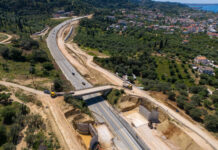 Αύξηση της κίνησης στους ελληνικούς αυτοκινητόδρομους – 6.000 οχήματα ανά κατεύθυνση καθημερινά στην Πατρών-Πύργου στην Κάτω Αχαΐα