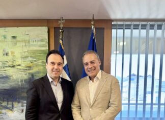 Ο Μιχάλης Μπλέτσας Διοικητής της Εθνικής Αρχής Κυβερνοασφάλειας