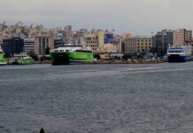 Σε κρίσιμη καμπή η «πράσινη μετάβαση» της ελληνικής ακτοπλοΐας