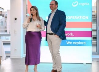Η Cegeka επεκτείνει την παρουσία της στην Ελλάδα με νέο γραφείο στην Αθήνα