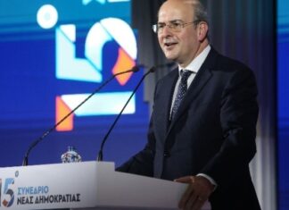 Κ. Χατζηδάκης: Ανοίγει η πλατφόρμα για αιτήσεις επαγγελματιών του τουρισμού που επλήγησαν από την κακοκαιρία