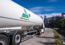 Πρωτιά της ΔΕΠΑ τον Μάρτιο στον ανεφοδιασμό βυτίων υγροποιημένου φυσικού αερίου